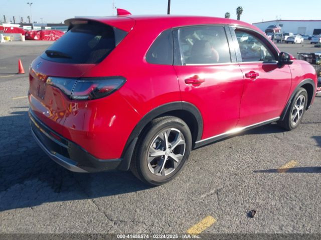 3CZRZ1H70PM708383 Honda Hr-v 2wd Ex-l
