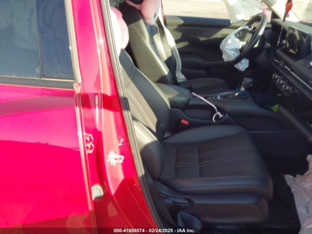 3CZRZ1H70PM708383 Honda Hr-v 2wd Ex-l