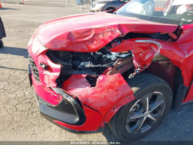 3CZRZ1H70PM708383 Honda Hr-v 2wd Ex-l