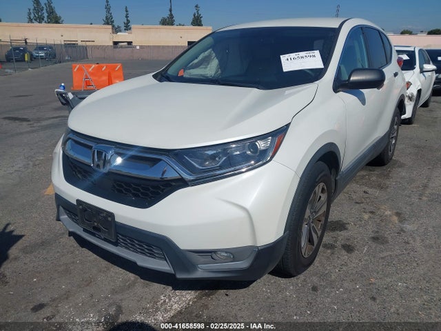 2HKRW5H38JH418358 Honda CR-V LX