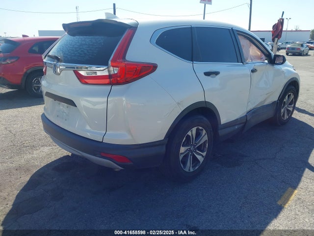 2HKRW5H38JH418358 Honda CR-V LX