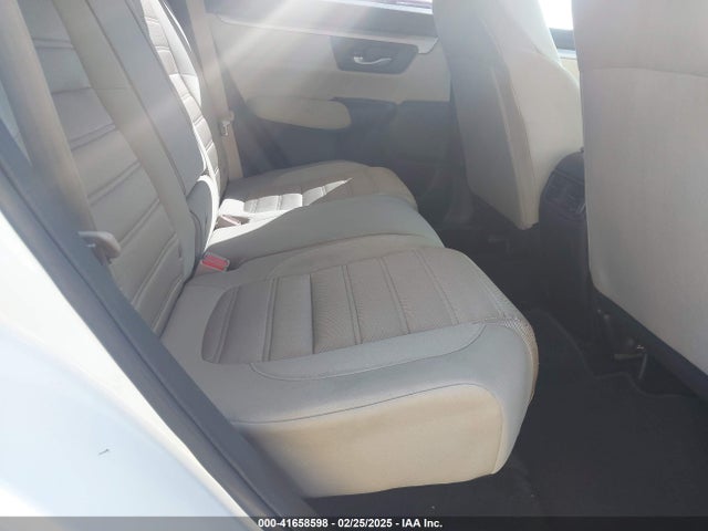 2HKRW5H38JH418358 Honda CR-V LX