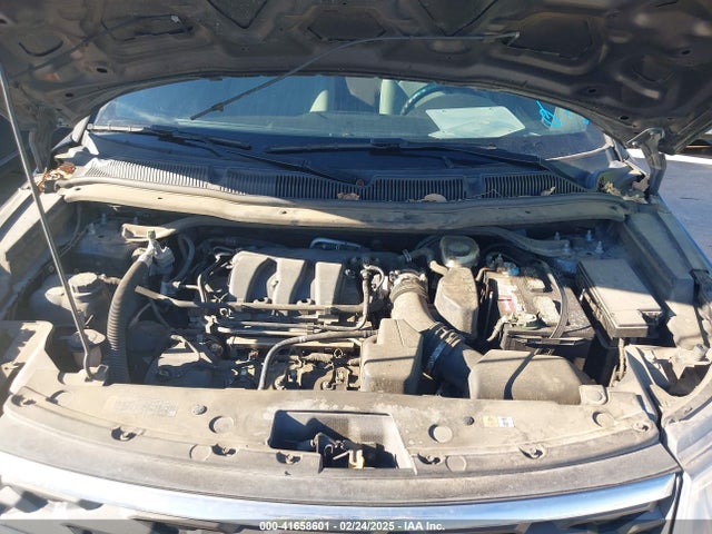 1FM5K7B85JGA66544 Ford 3.5l ti-vct