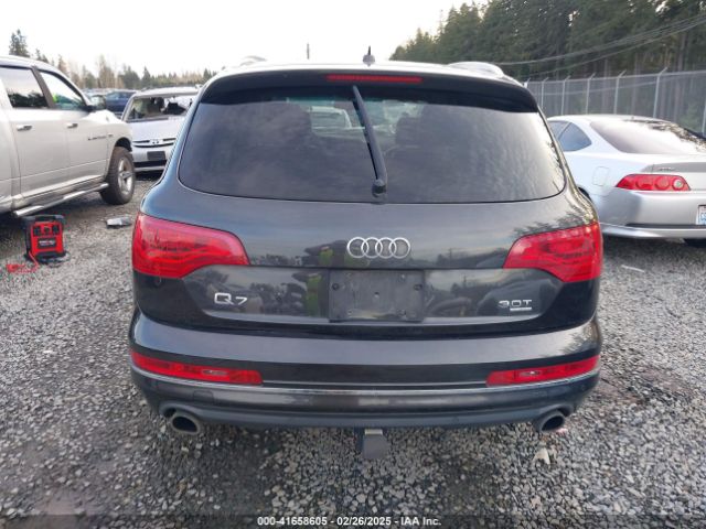 WA1LGAFE3ED012638 Audi Q7 3.0t Premium