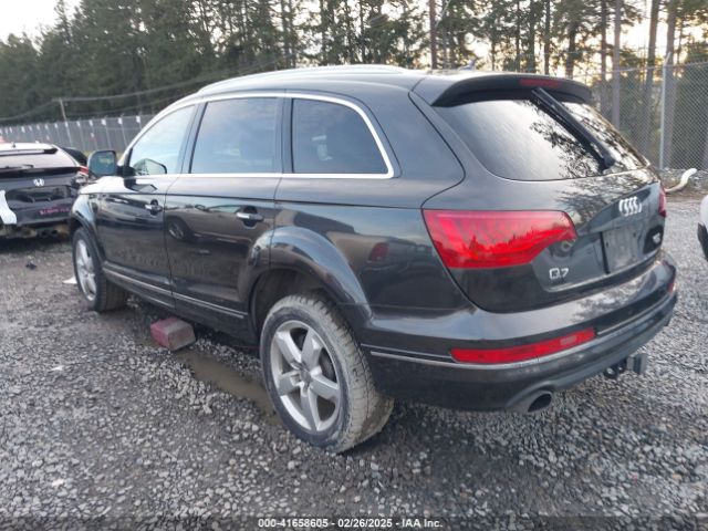 WA1LGAFE3ED012638 Audi Q7 3.0t Premium