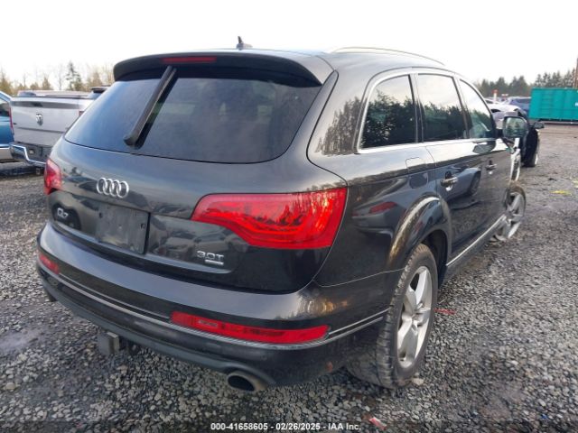 WA1LGAFE3ED012638 Audi Q7 3.0t Premium