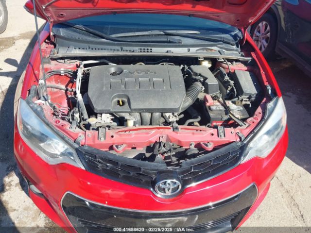 5YFBURHE1GP502324 Toyota Corolla L/le/le Pls/prm/s/s Pls