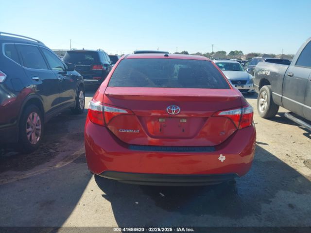 5YFBURHE1GP502324 Toyota Corolla L/le/le Pls/prm/s/s Pls