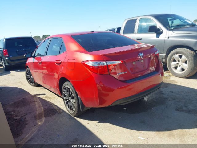 5YFBURHE1GP502324 Toyota Corolla L/le/le Pls/prm/s/s Pls