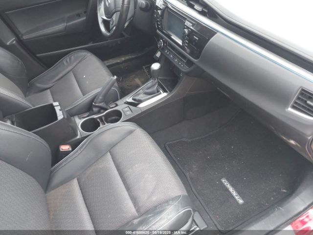 5YFBURHE1GP502324 Toyota Corolla L/le/le Pls/prm/s/s Pls