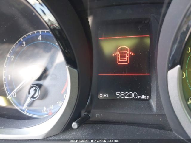 5YFBURHE1GP502324 Toyota Corolla L/le/le Pls/prm/s/s Pls