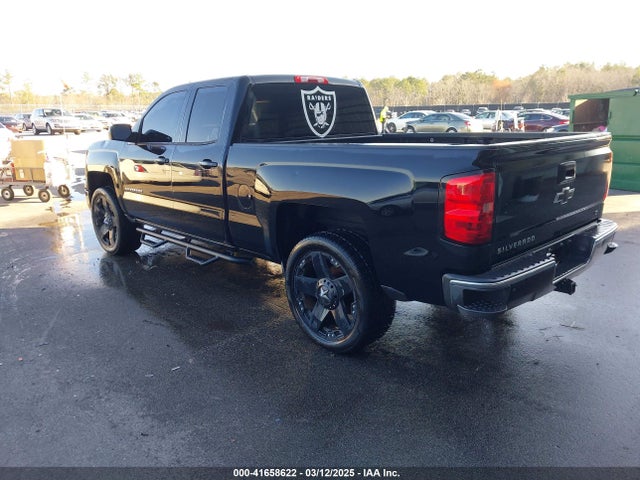 1GCRCREC5EZ400824 Chevrolet Silverado 1500 1lt