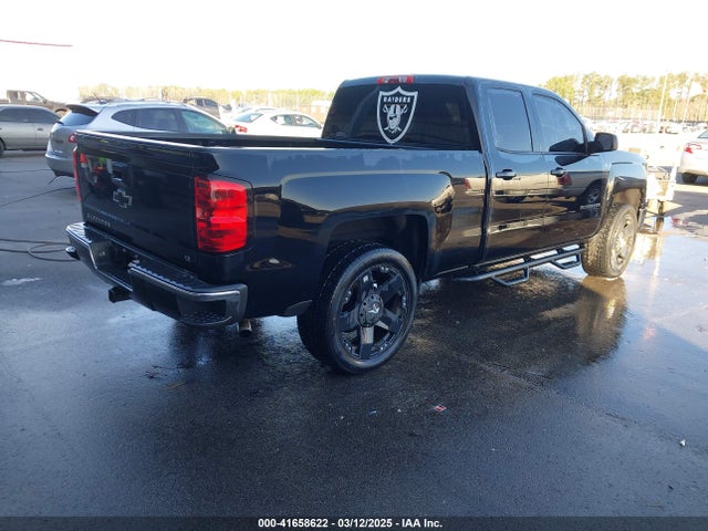 1GCRCREC5EZ400824 Chevrolet Silverado 1500 1lt