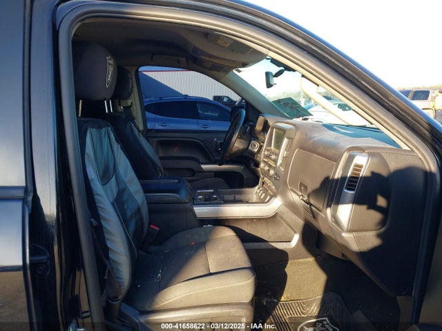 1GCRCREC5EZ400824 Chevrolet Silverado 1500 1lt