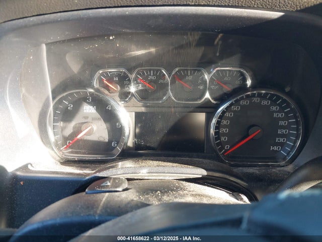 1GCRCREC5EZ400824 Chevrolet Silverado 1500 1lt