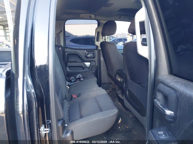 1GCRCREC5EZ400824 Chevrolet Silverado 1500 1lt