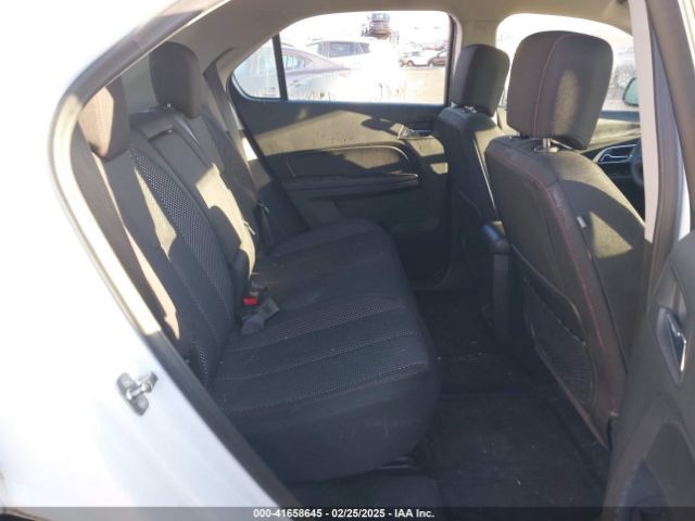 2GNALBEK8H1558378 Chevrolet EQUINOX LS