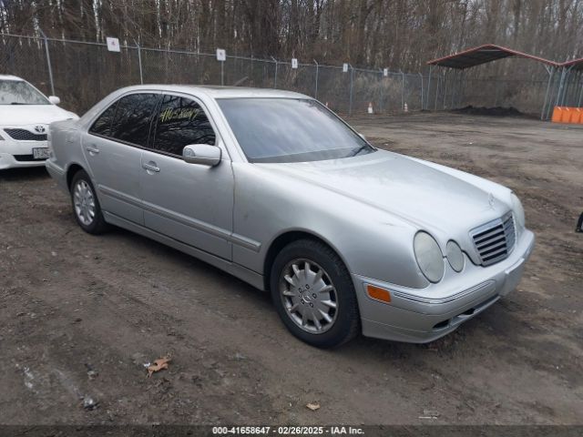 Auction sale of the 2001 Mercedes-benz E 320, vin: WDBJF65J51B246201, lot number: 41658647