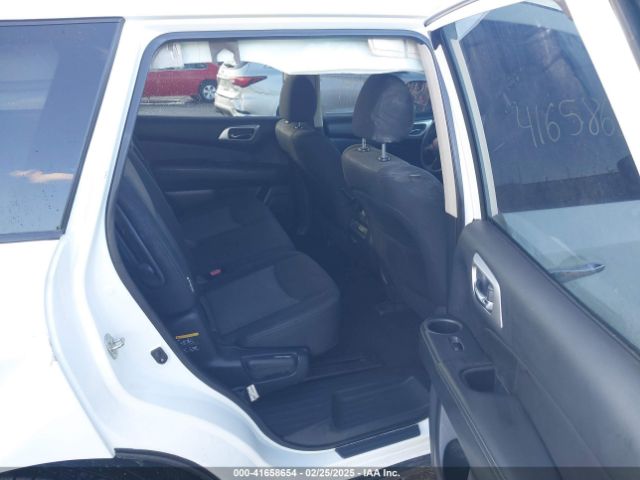 5N1DR2AMXLC621393 Nissan Pathfinder S 4wd