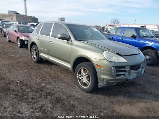 2009 PORSCHE CAYENNE WP1AA29P49LA10408 Photo 0