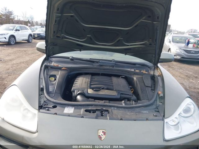 2009 PORSCHE CAYENNE WP1AA29P49LA10408 Photo 9