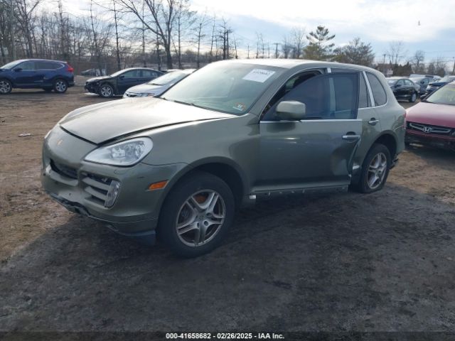 2009 PORSCHE CAYENNE WP1AA29P49LA10408 Photo 1