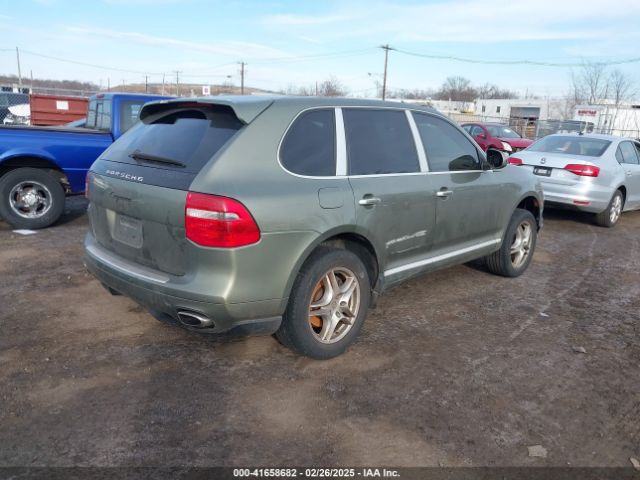 2009 PORSCHE CAYENNE WP1AA29P49LA10408 Photo 3