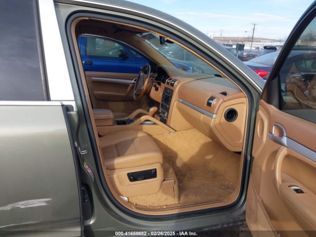 2009 PORSCHE CAYENNE WP1AA29P49LA10408 Photo 4