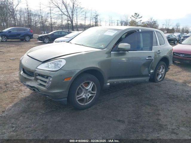 2009 PORSCHE CAYENNE WP1AA29P49LA10408 Photo 5