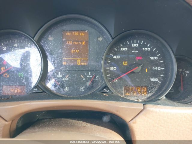 2009 PORSCHE CAYENNE WP1AA29P49LA10408 Photo 6