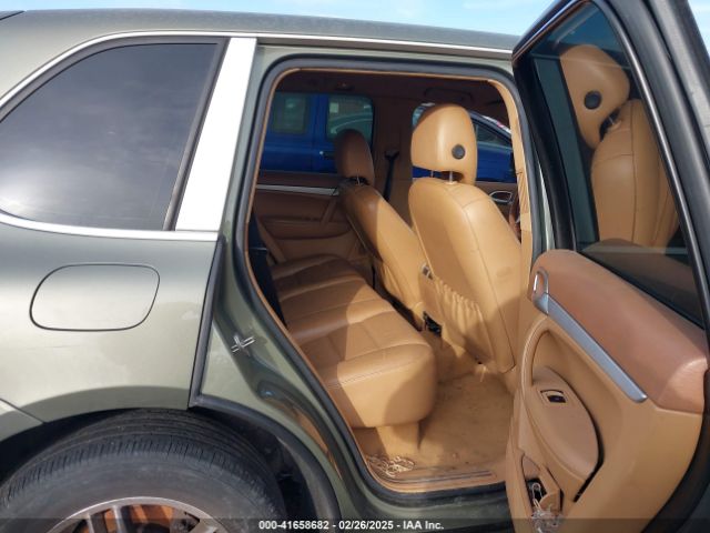 2009 PORSCHE CAYENNE WP1AA29P49LA10408 Photo 7