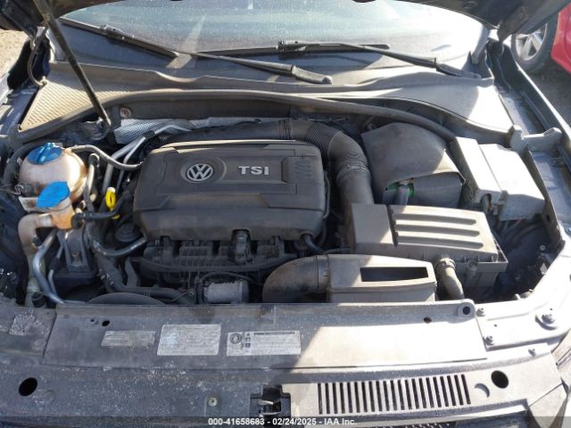 1VWAT7A30EC041485 Volkswagen Passat 1.8t Wolfsburg Edition