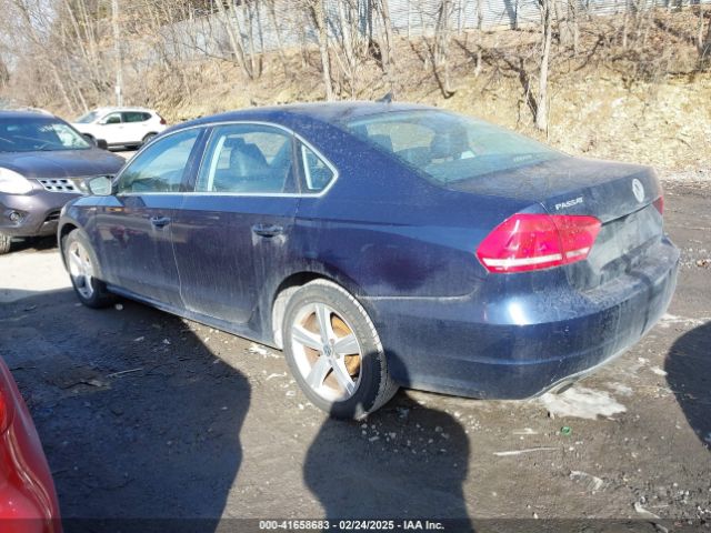 1VWAT7A30EC041485 Volkswagen Passat 1.8t Wolfsburg Edition