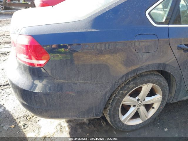 1VWAT7A30EC041485 Volkswagen Passat 1.8t Wolfsburg Edition