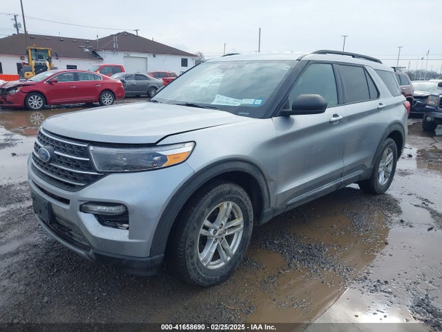 1FMSK8DH1LGB38073 Ford EXPLORER XLT