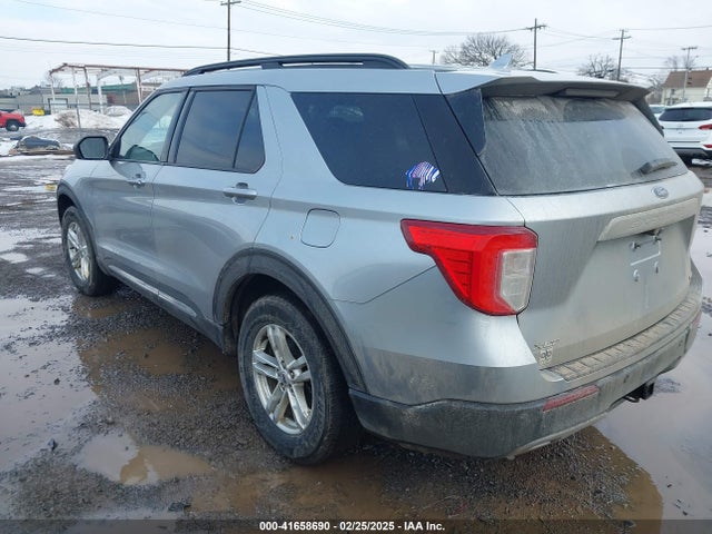1FMSK8DH1LGB38073 Ford EXPLORER XLT