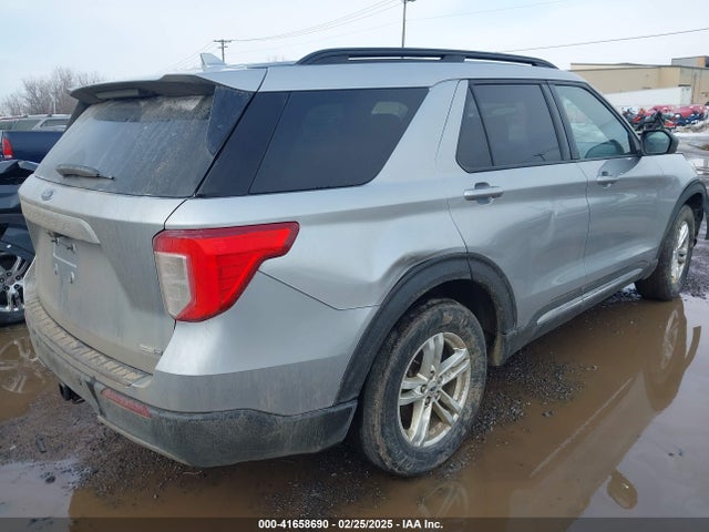1FMSK8DH1LGB38073 Ford EXPLORER XLT