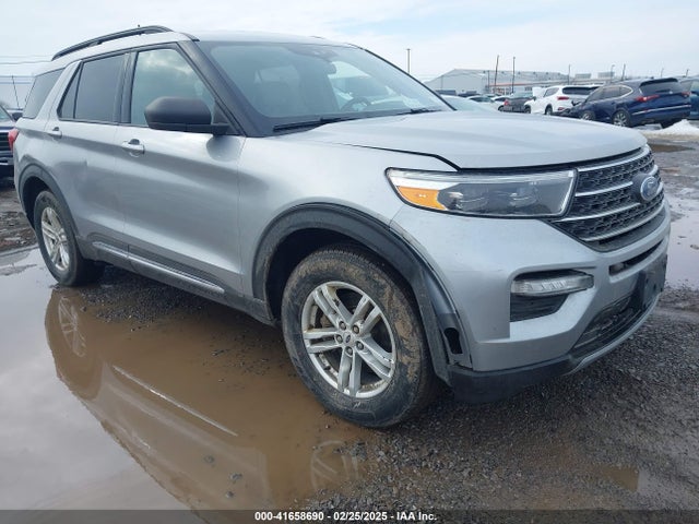 1FMSK8DH1LGB38073 Ford EXPLORER XLT