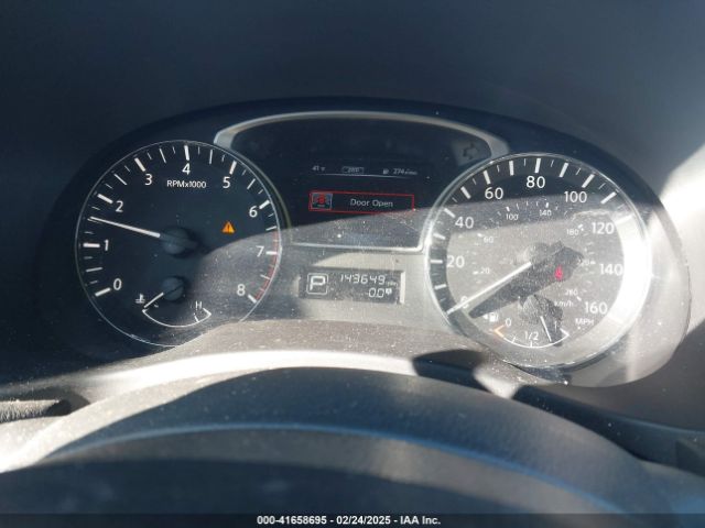 5N1AR2MMXFC707192 Nissan Pathfinder Platinum