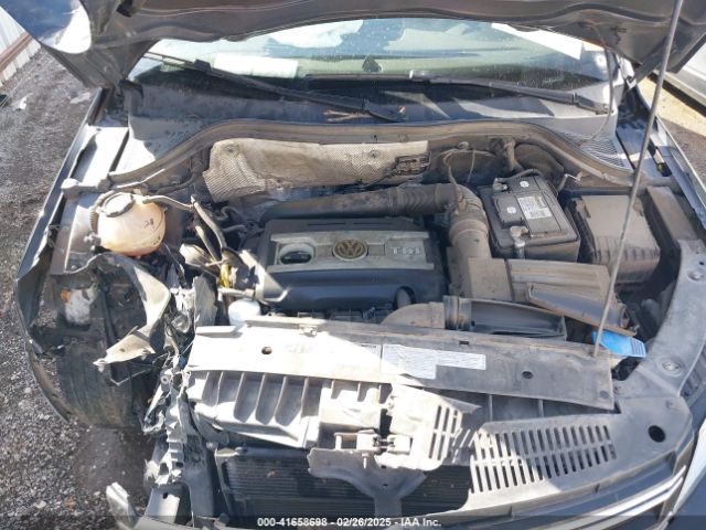 WVGAV7AX5HK053010 Volkswagen Tiguan 2.0t/2.0t S