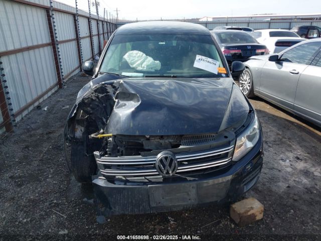 WVGAV7AX5HK053010 Volkswagen Tiguan 2.0t/2.0t S