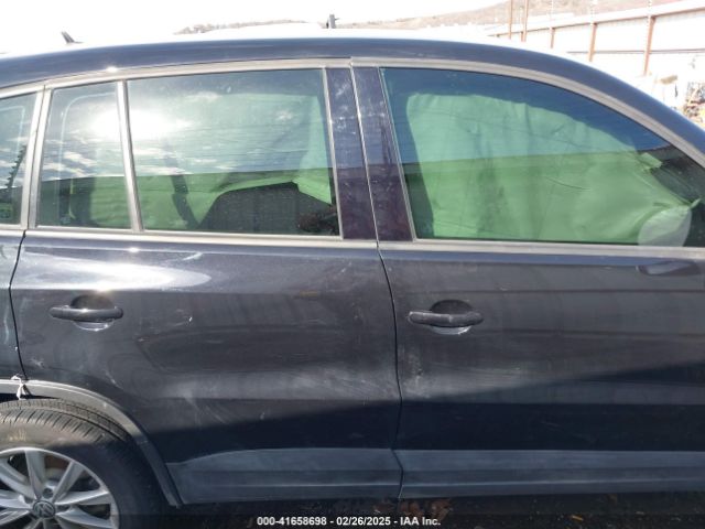 WVGAV7AX5HK053010 Volkswagen Tiguan 2.0t/2.0t S