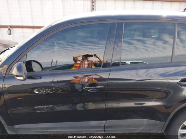 WVGAV7AX5HK053010 Volkswagen Tiguan 2.0t/2.0t S