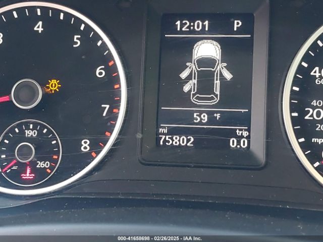 WVGAV7AX5HK053010 Volkswagen Tiguan 2.0t/2.0t S