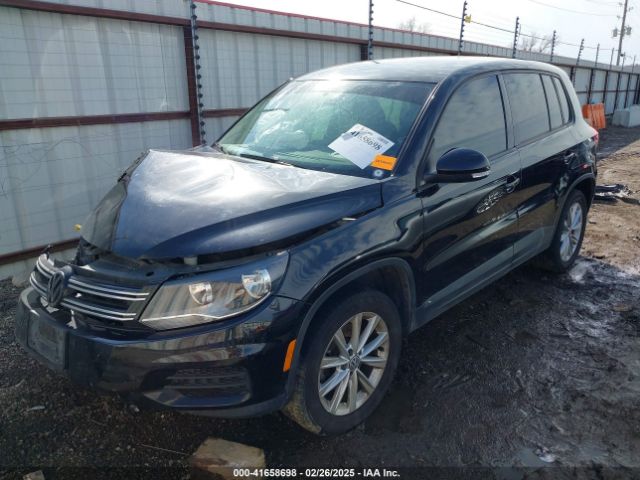 WVGAV7AX5HK053010 Volkswagen Tiguan 2.0t/2.0t S