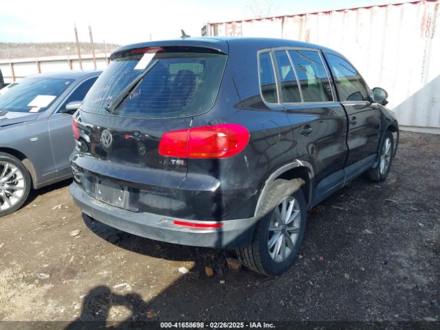 WVGAV7AX5HK053010 Volkswagen Tiguan 2.0t/2.0t S