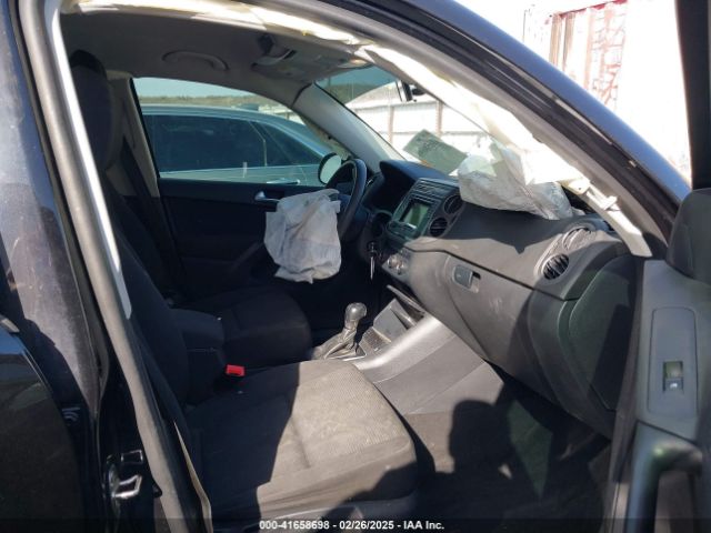 WVGAV7AX5HK053010 Volkswagen Tiguan 2.0t/2.0t S