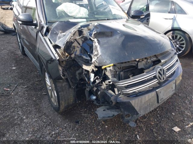 WVGAV7AX5HK053010 Volkswagen Tiguan 2.0t/2.0t S