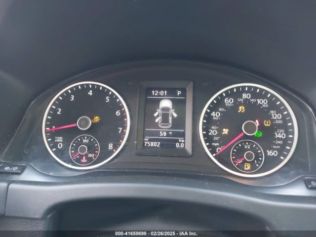 WVGAV7AX5HK053010 Volkswagen Tiguan 2.0t/2.0t S
