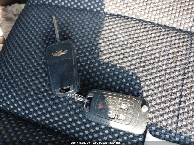 Chevrolet EQUINOX 1LT 2015 2GNALBEK0F6412654 Image 11